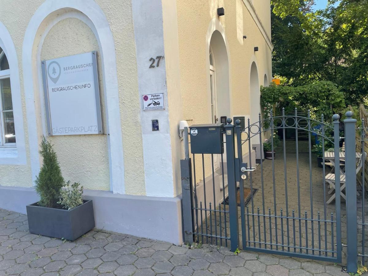 Апартаменти Bergrauschen - Waldloft - Preise Inklusive Waesche Гослар Екстер'єр фото
